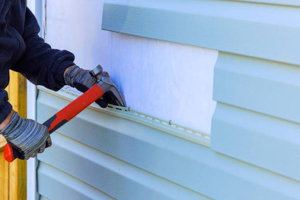 Reliable Siding Inspection contractor in Cuyahoga Falls, OH by Creative Siding